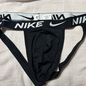 Nike Black Dri-FIT Performance Wear